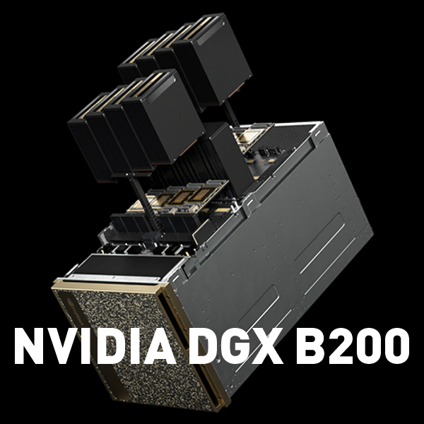 NVIDIA DGX B200