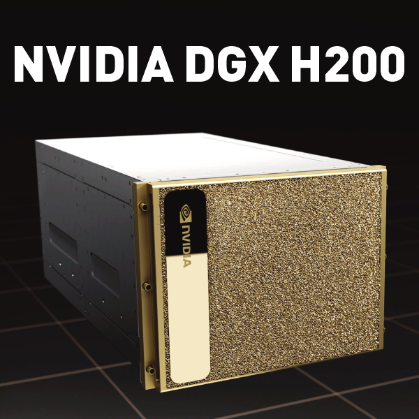 NVIDIA DGX H200